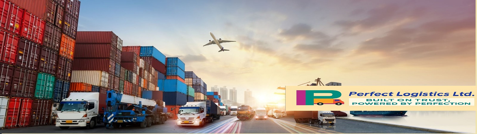 Fast & Safe Logistics Solutions